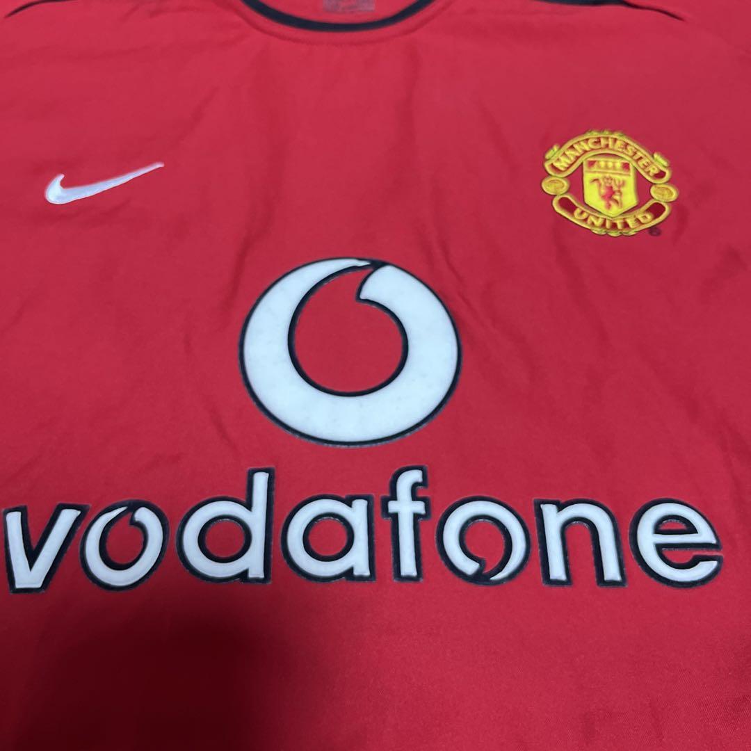 Nike Manchester United Beckham 7 シャツ　マンU