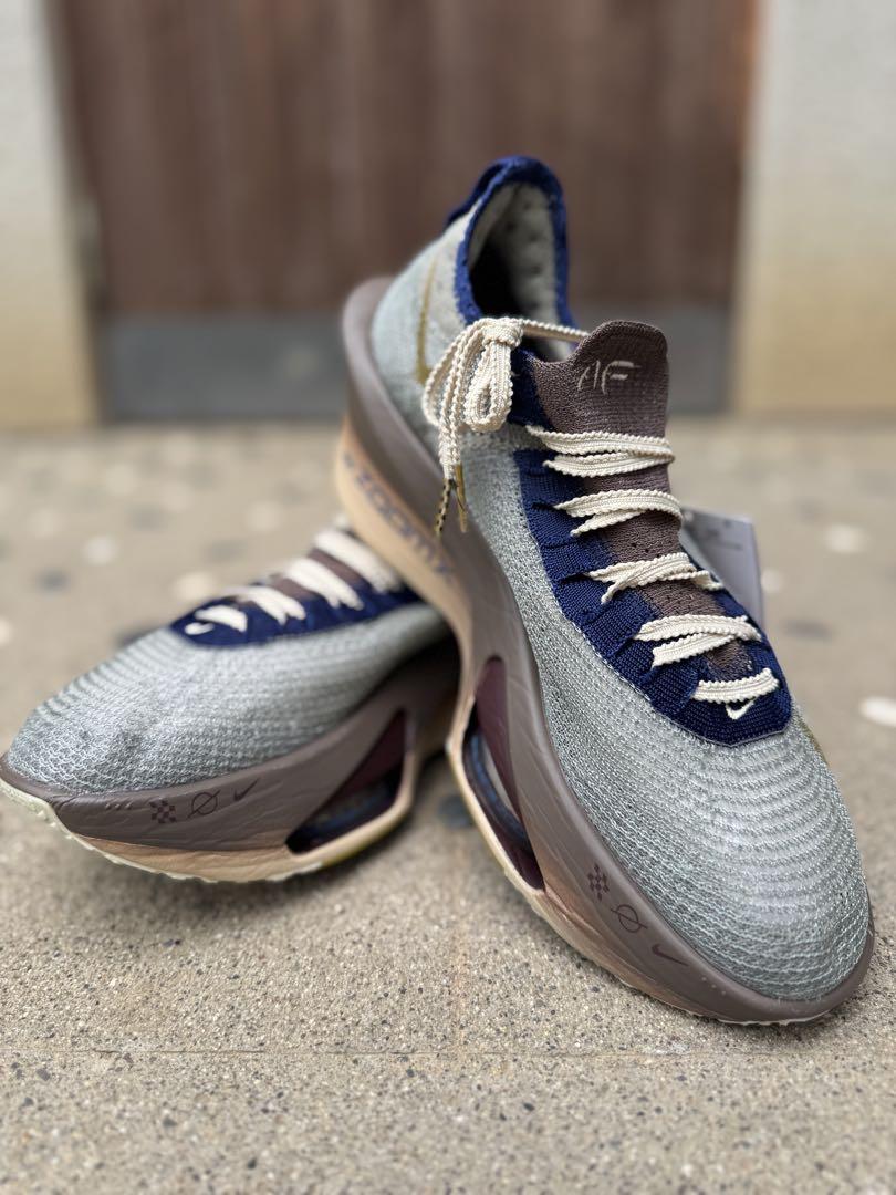 新品 未使用品 NIKE アルファフライ ネクスト ネイチャー 27.5 ㎝ ナイキ アルファフライ ネクスト%2 27.5