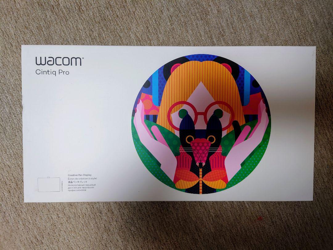 wacom Cintiq Pro 13 （DTH-1320/KO）ワコム液タブ