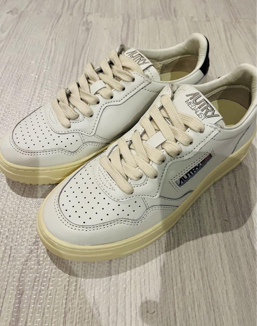 AUTRY オートリー　メダリスト　37 AUTRY スニーカー 「AUTRY/オートリー」MEDALIST LOW LEATHER