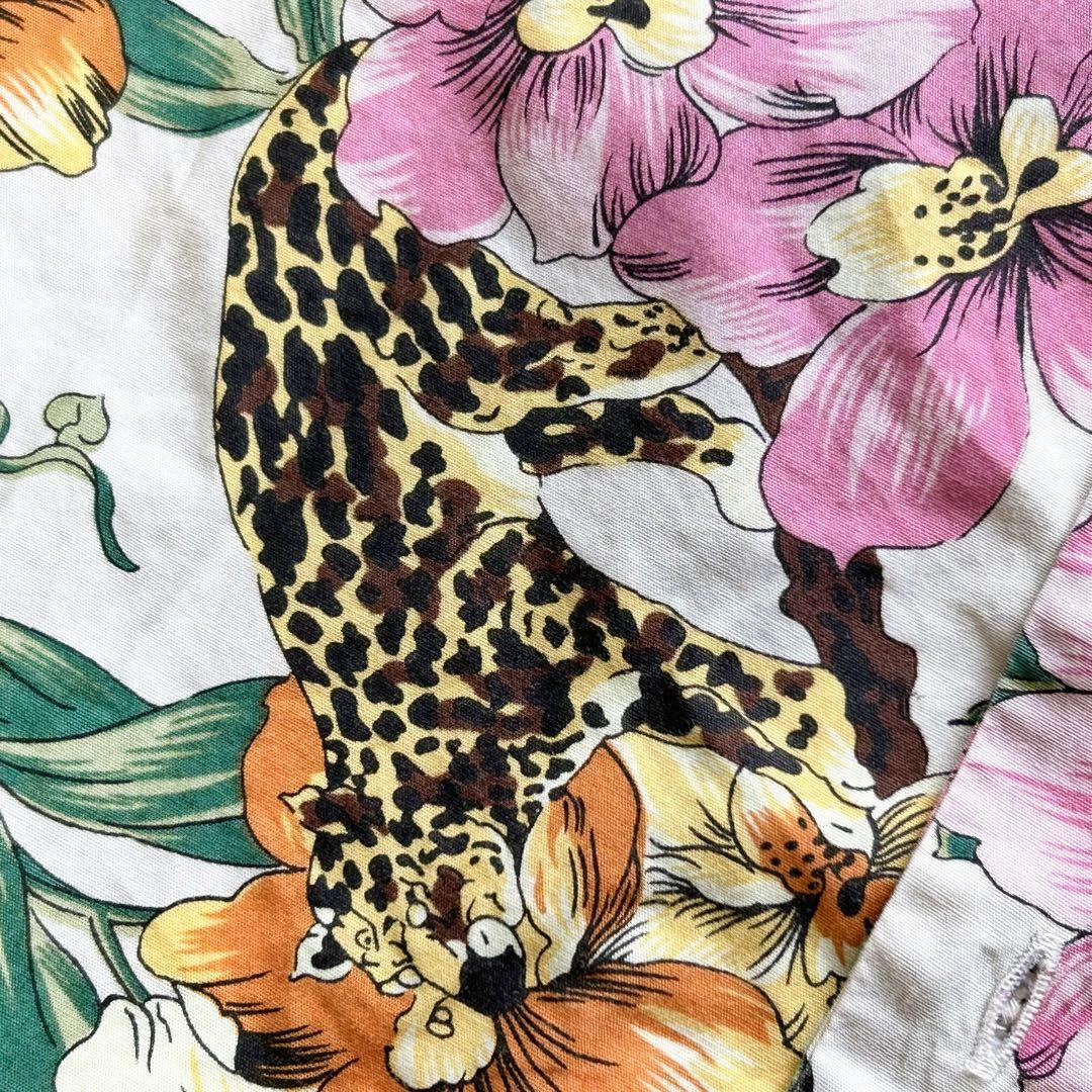 Paul Smith ポールスミス ドレスシャツ 花柄 フラワープリント L
