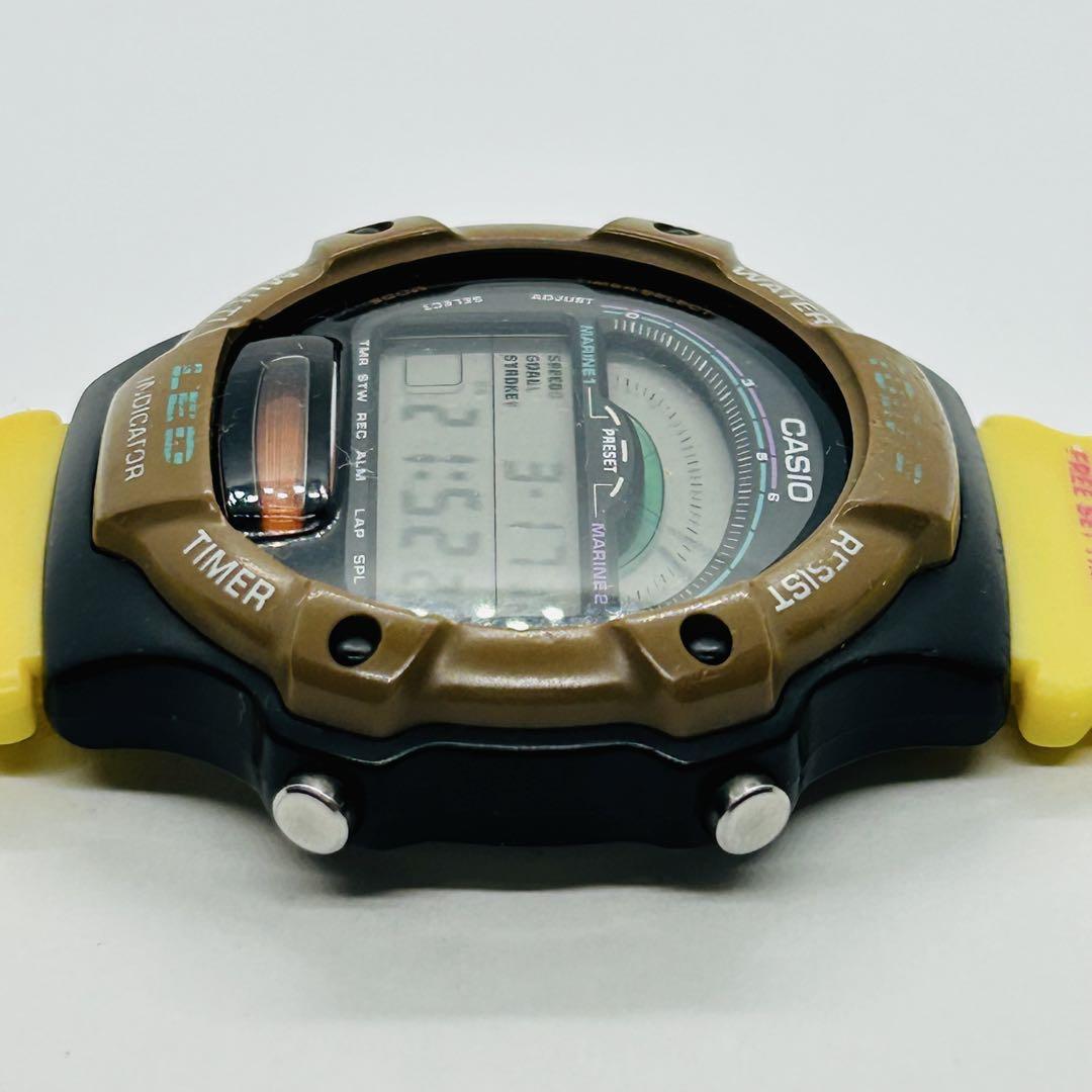 casio カシオ MRT-100 稼動品 1251 ヴィンテージ