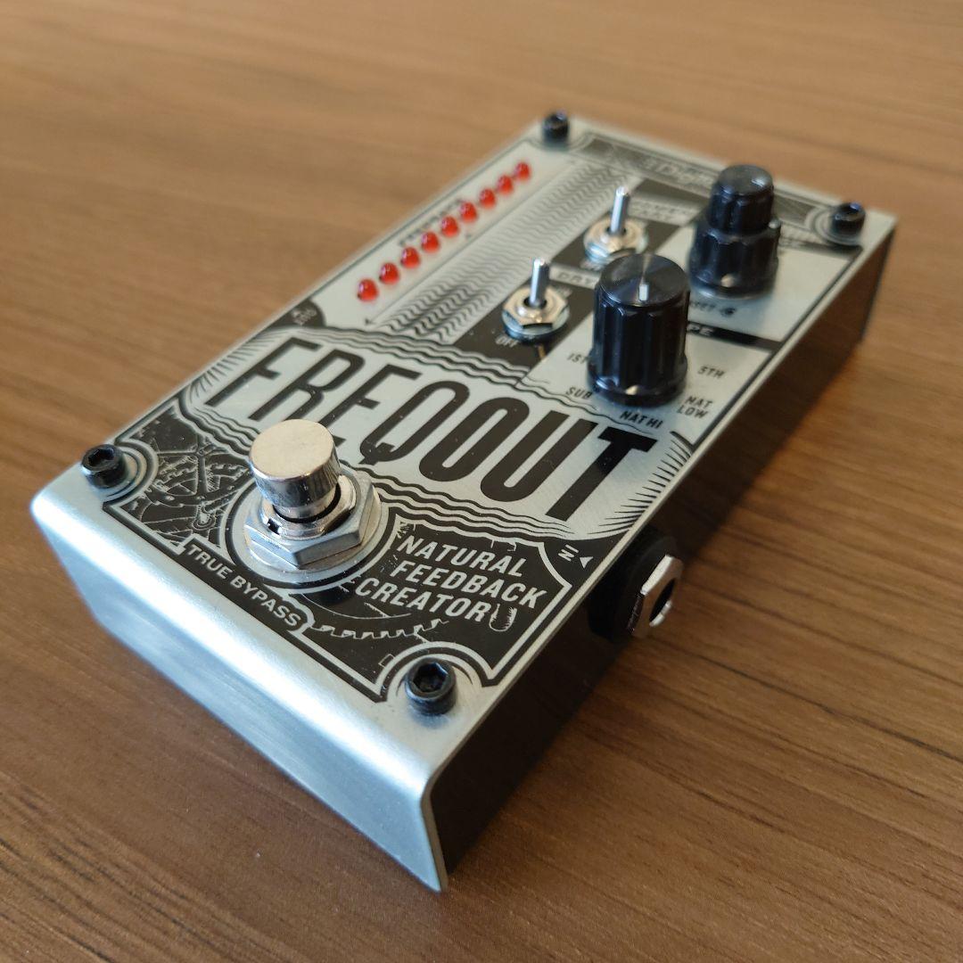 Digitech デジテック FreqOut フリークアウト