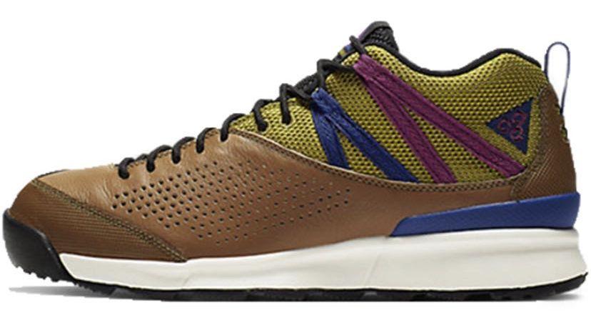 44 割引ブラウン系 25 5cmファッションの ナイキ スニーカー Nike メンズ Okwahn Ii オクワン 2 スニーカー メンズ ブラウン系25 5cm Www Karahe Com