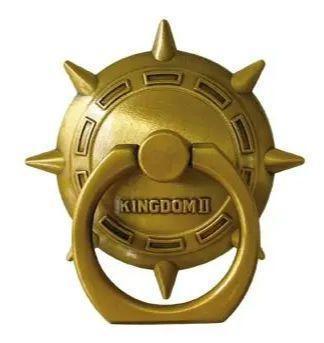 新品・匿名発送】キングダム2劇場グッズ麃公将軍の盾モチーフ