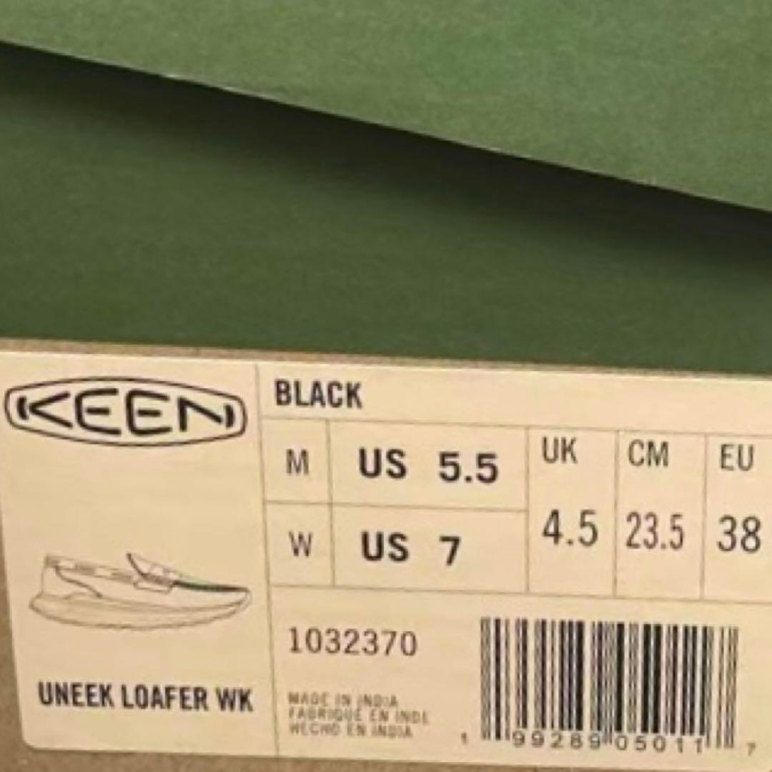 KEEN Uneek Loafer WK (Serial Numbered)