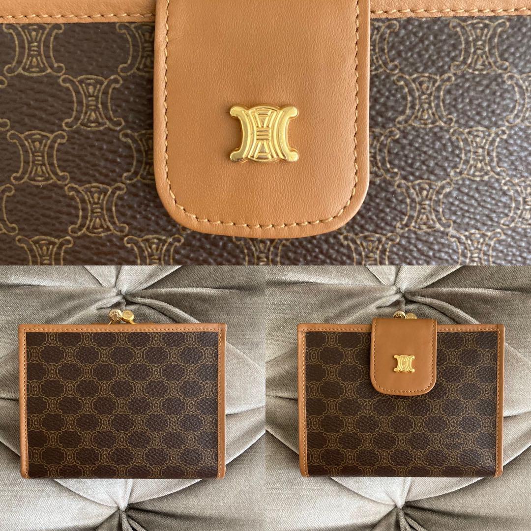 極美品.お箱付き‼️CELINE ♡ Vintage ♡ Wallet 極美品.お箱付き‼️CELINE ♡ Vintage ♡ Wallet