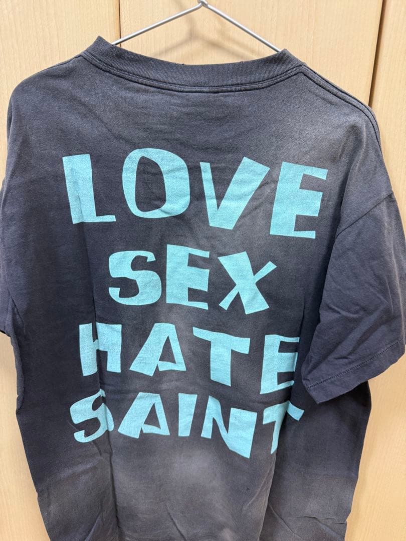 Saint Mxxxxxx x Shermer Academy SS Tee