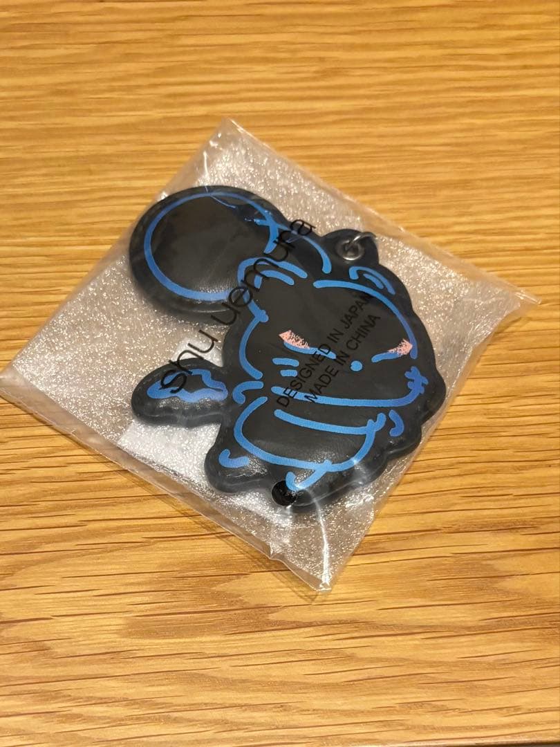 シュウウエムラ FF14 キーリング