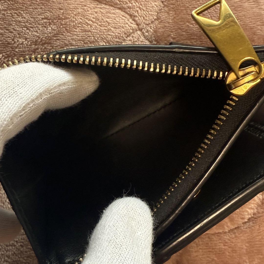 Bottega Beneta ボッテガヴェネタ二つ折り財布