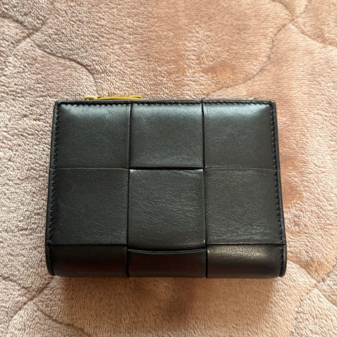 Bottega Beneta ボッテガヴェネタ二つ折り財布