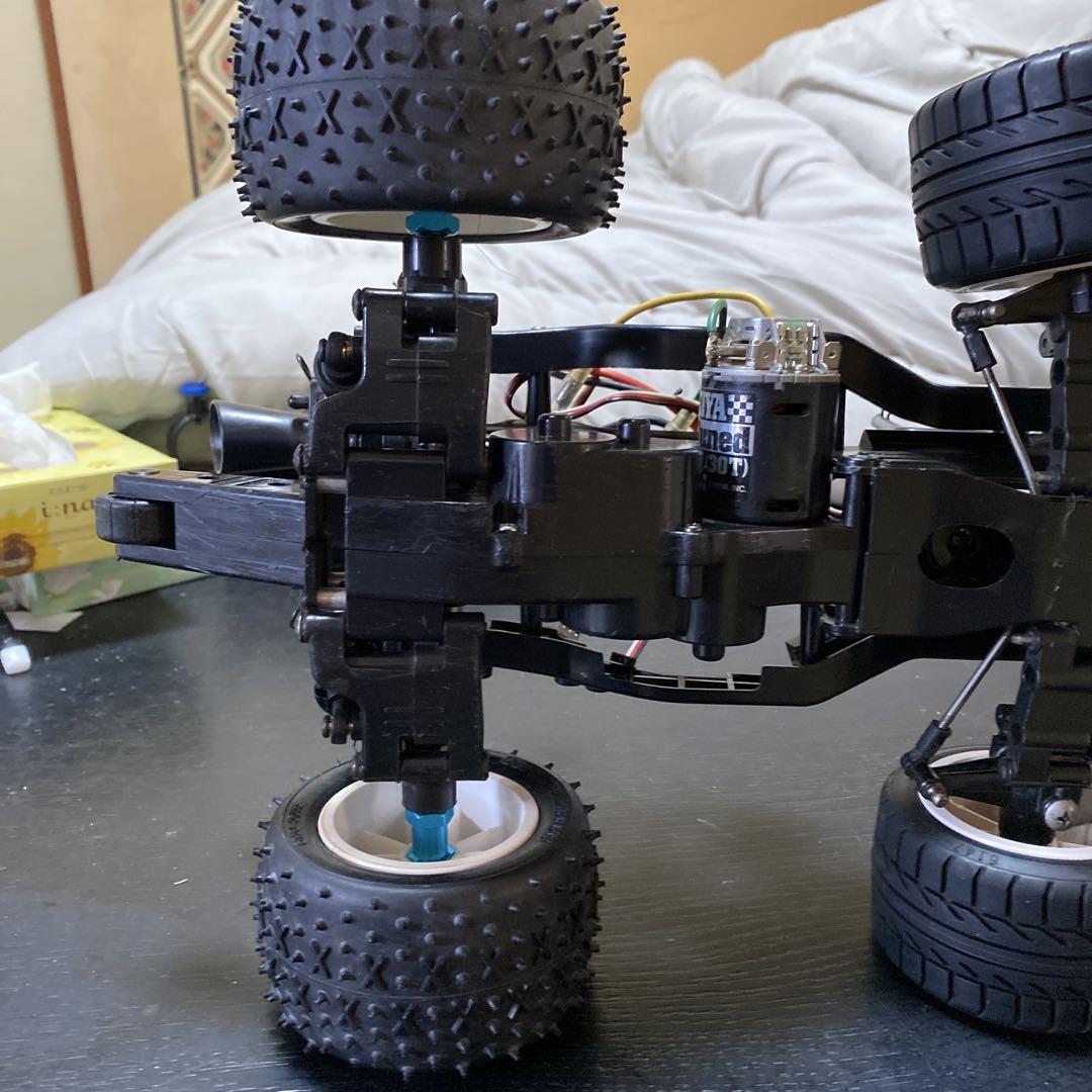 きのぴーWR-02メカ付き中古　ファームキングボディー付き