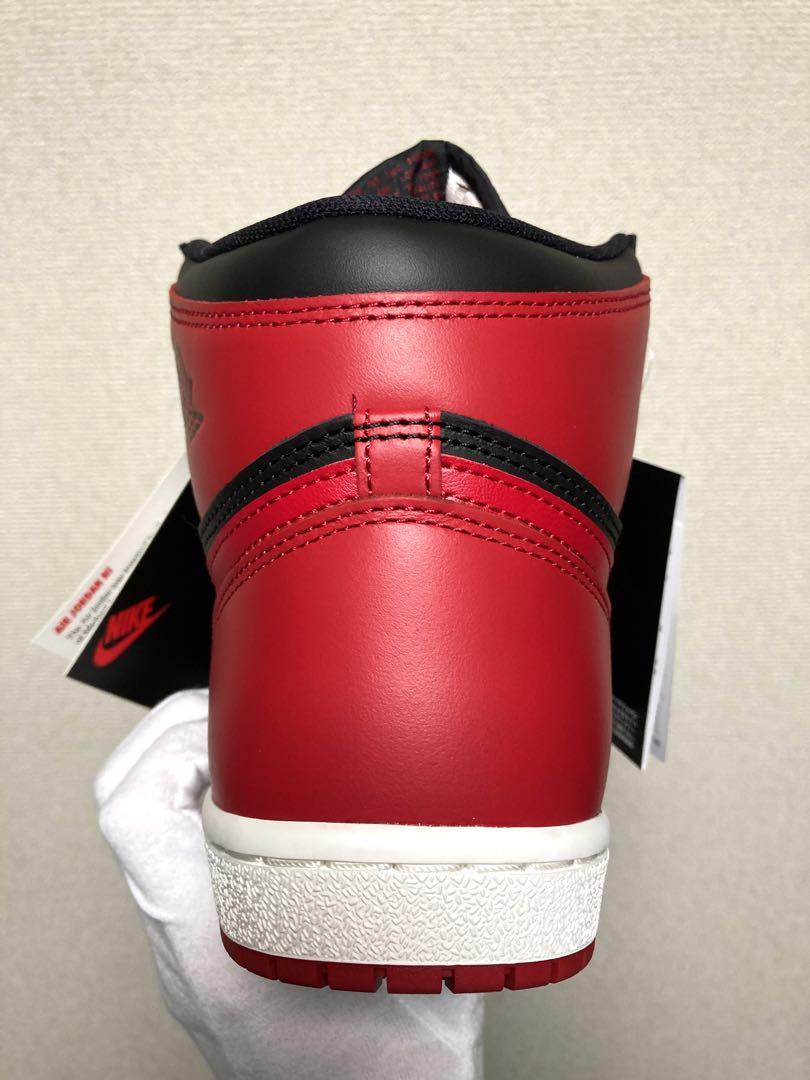 靴 29cm Nike Air Jordan 1 High 85 Bred US11
