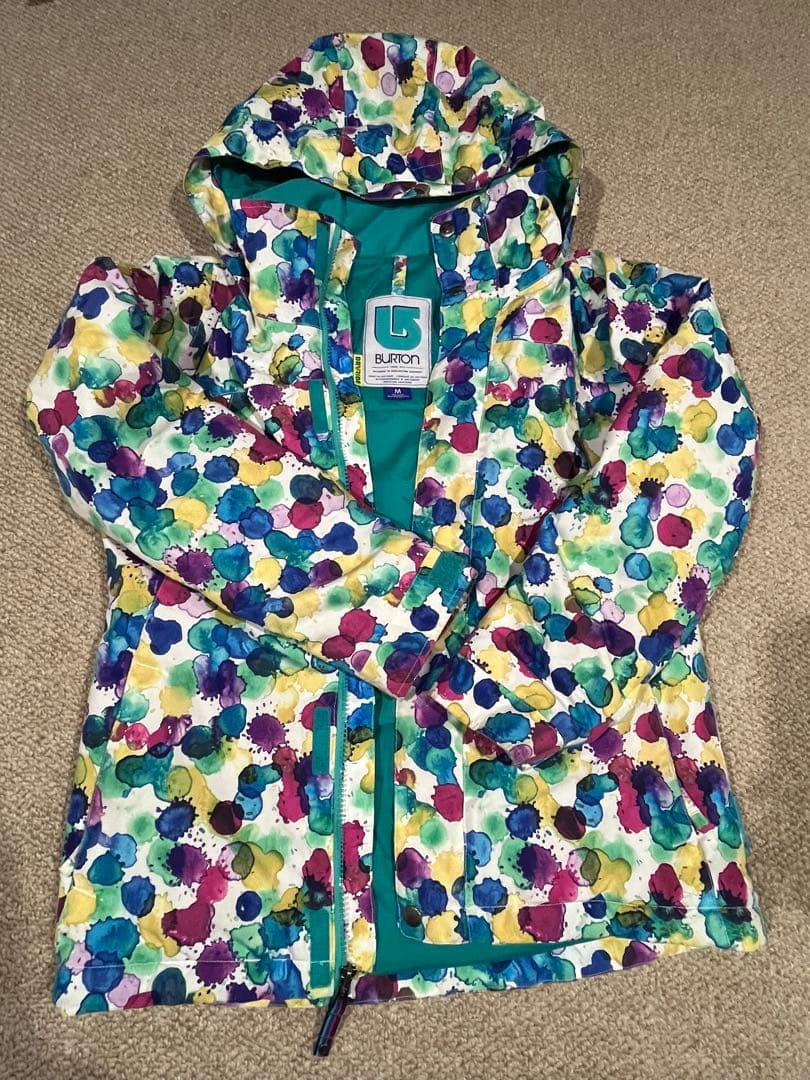 BURTON 子ども用 スノーボードウェア150cm BURTON