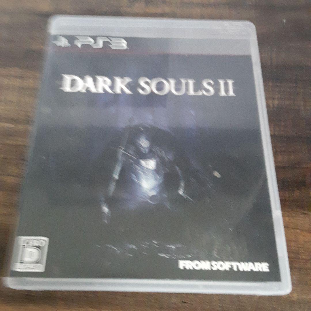 ダークソウル2 PS3 DARK SOULS II PS3 From Software Sony PlayStation 3 From