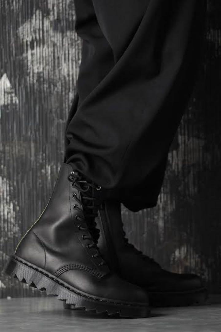 Yohji Yamamoto x Dr.Martens ねじれ▪️美品　付属有