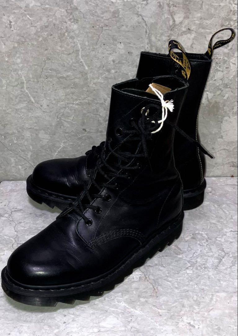 Yohji Yamamoto x Dr.Martens ねじれ▪️美品　付属有