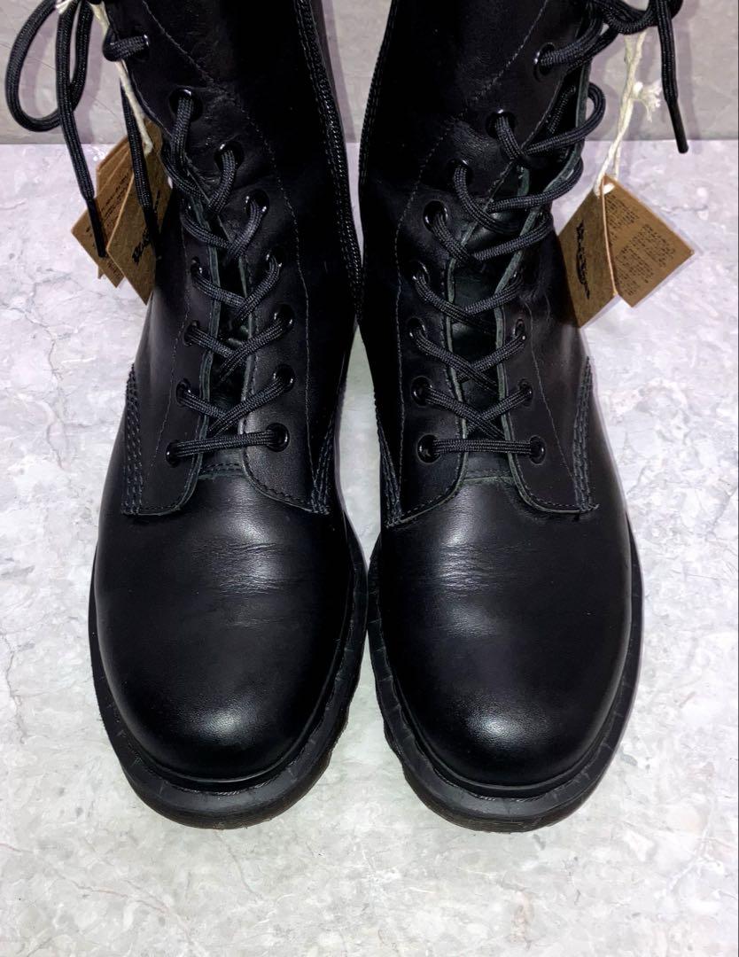 Yohji Yamamoto x Dr.Martens ねじれ▪️美品　付属有