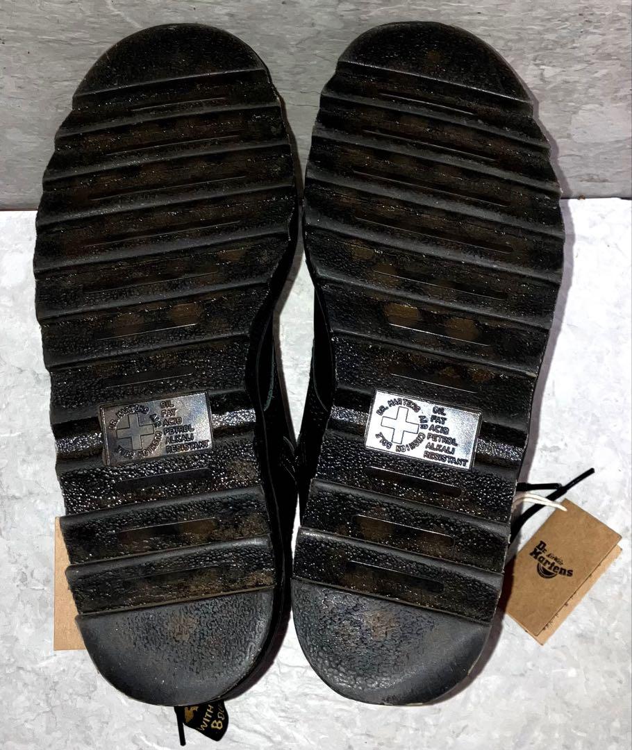 Yohji Yamamoto x Dr.Martens ねじれ▪️美品　付属有