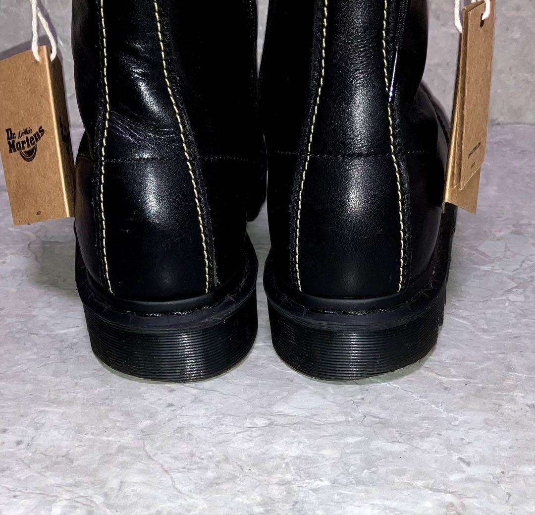 Yohji Yamamoto x Dr.Martens ねじれ▪️美品　付属有
