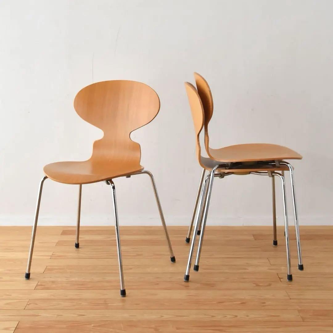 Fritz Hansen アントチェア　スタッキングチェア