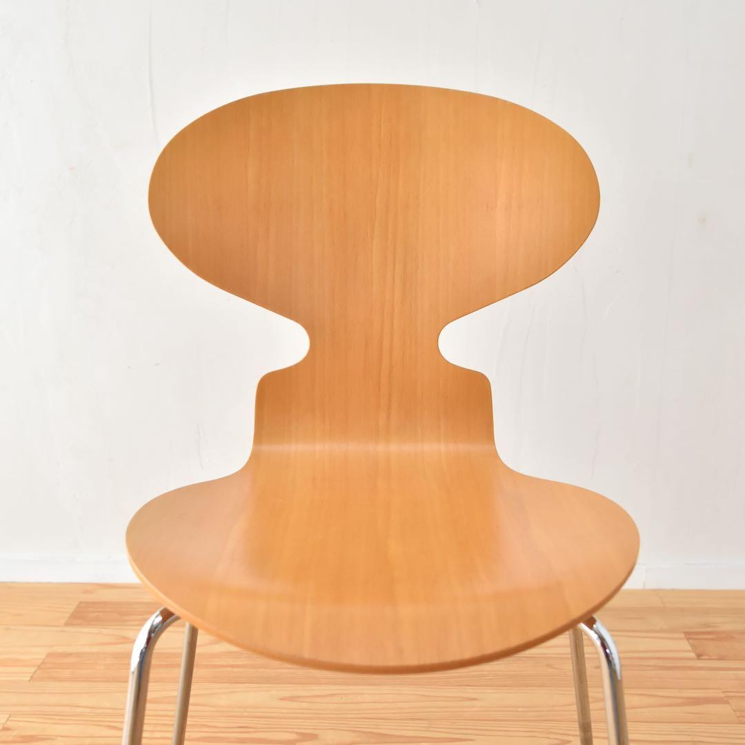 Fritz Hansen アントチェア　スタッキングチェア