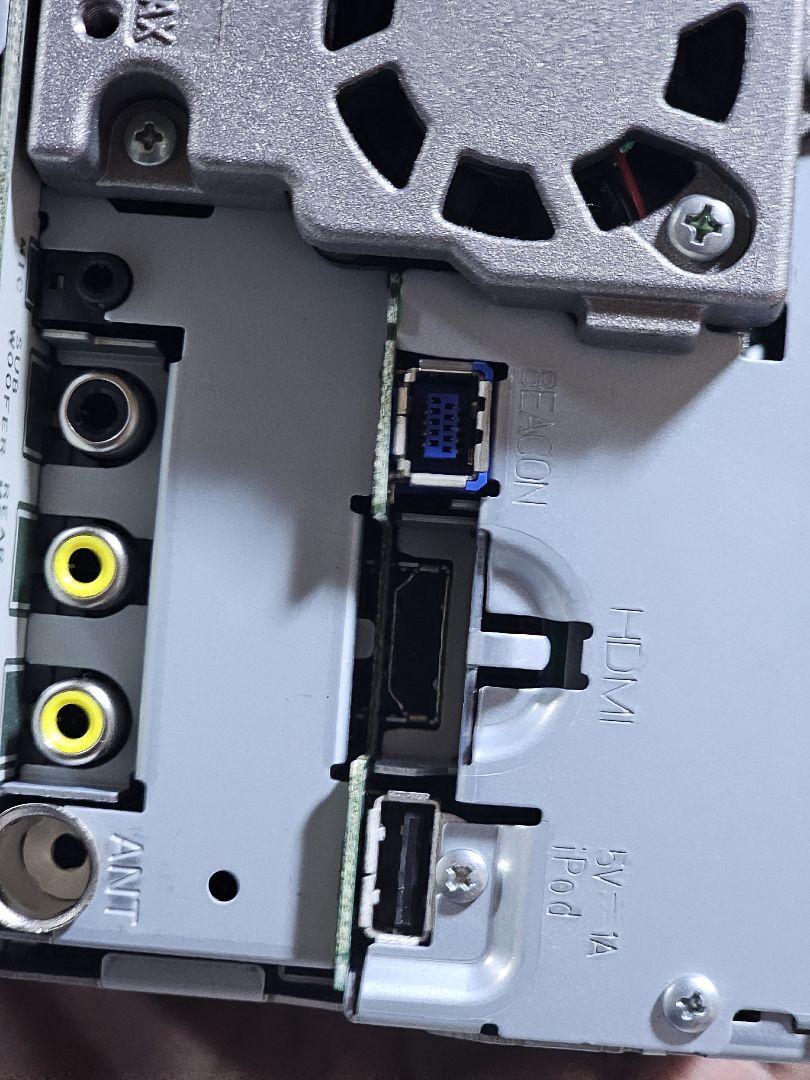カルッツェリア Bluetoothユニット