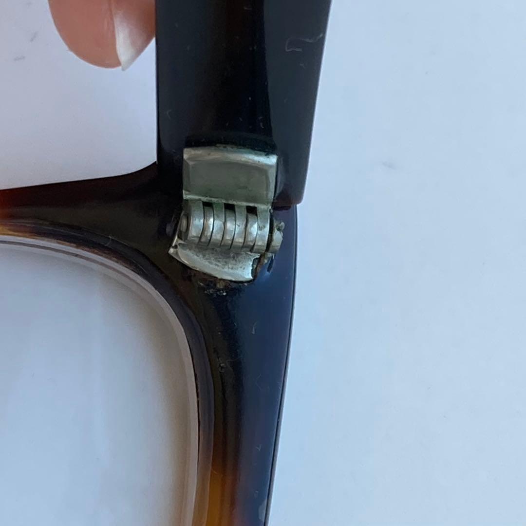 鼈甲　べっ甲　メガネ