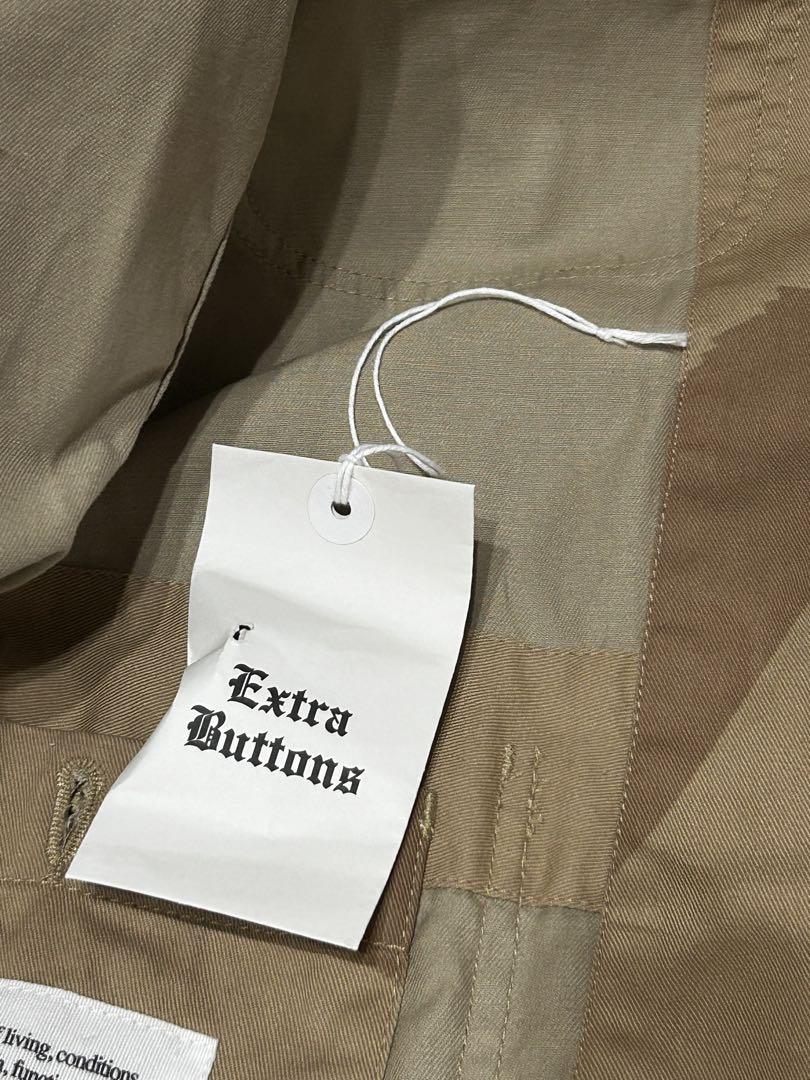 定価5万ENGINEERED GARMENTS2022 ベッドフォードジャケット