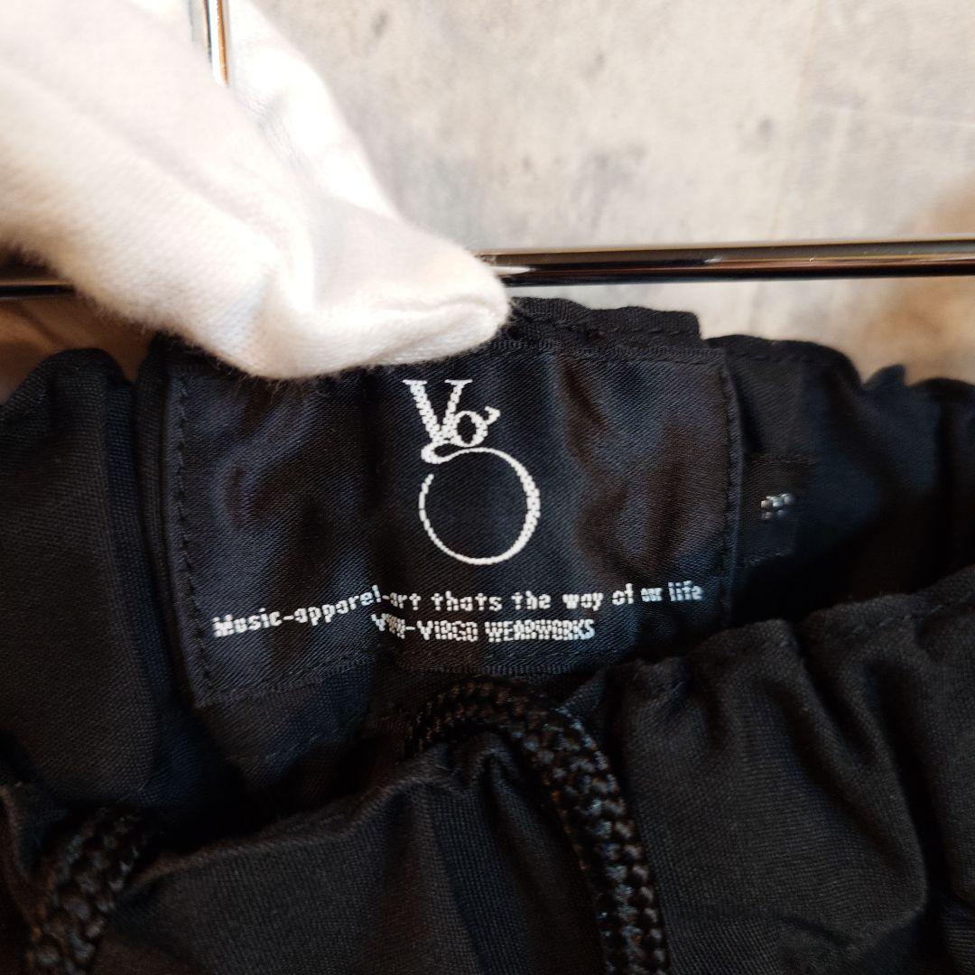 おすすめプライズ｜株式会社タイトー 美品）【VIRGO 黒カーゴショートパンツ INC】3 WORKS WEAR パンツ