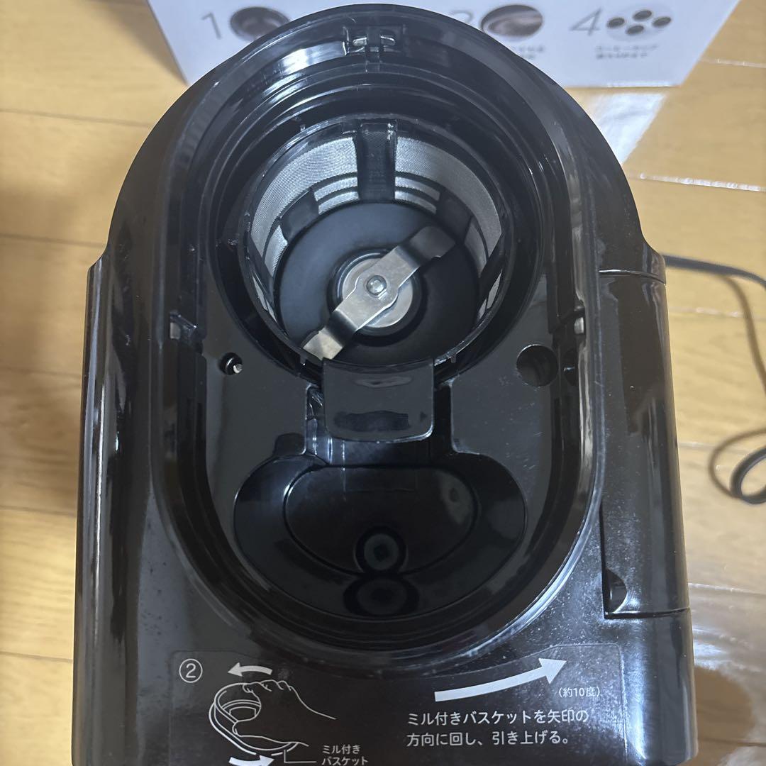 siroca シロカ　全自動コーヒーメーカー　SC-A211
