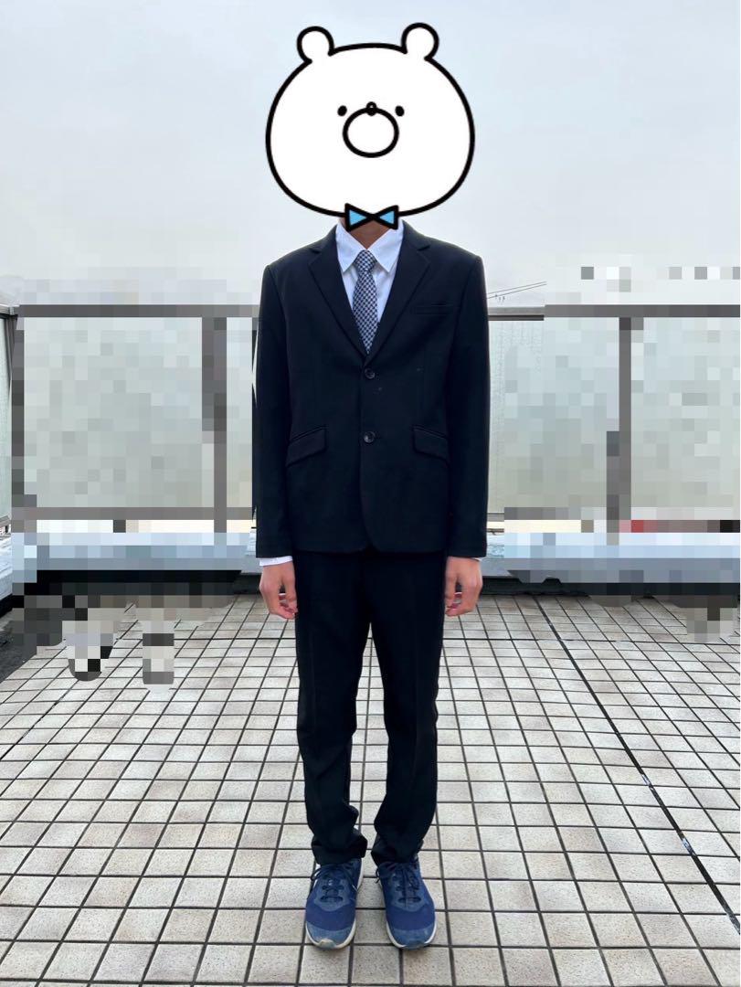 GLAZOS フォーマル上下セット　ブラック　キッズ　160　４点 楽天市場】フォーマル ガールズ ロングパンツ セットアップ 子供