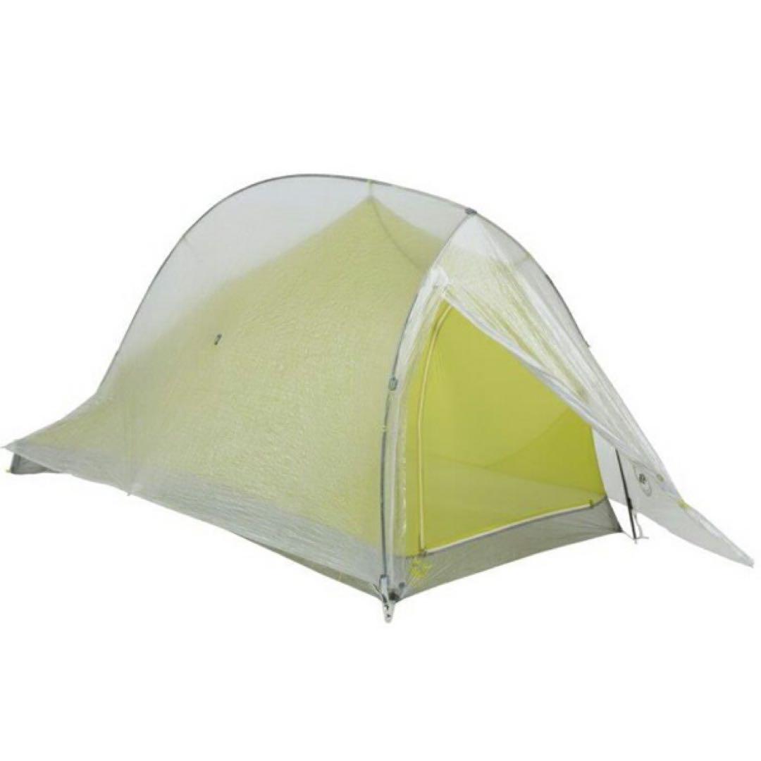 Big Agnes Fly Creek Hv1 Carbon 新品未使用