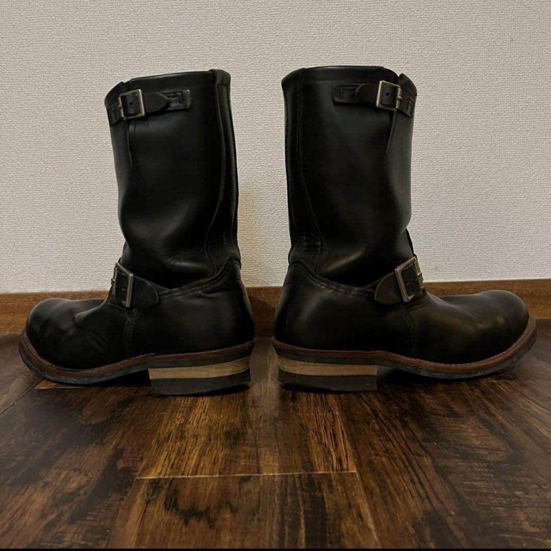 RED WING エンジニアブーツ 2268 US12 30.0cm