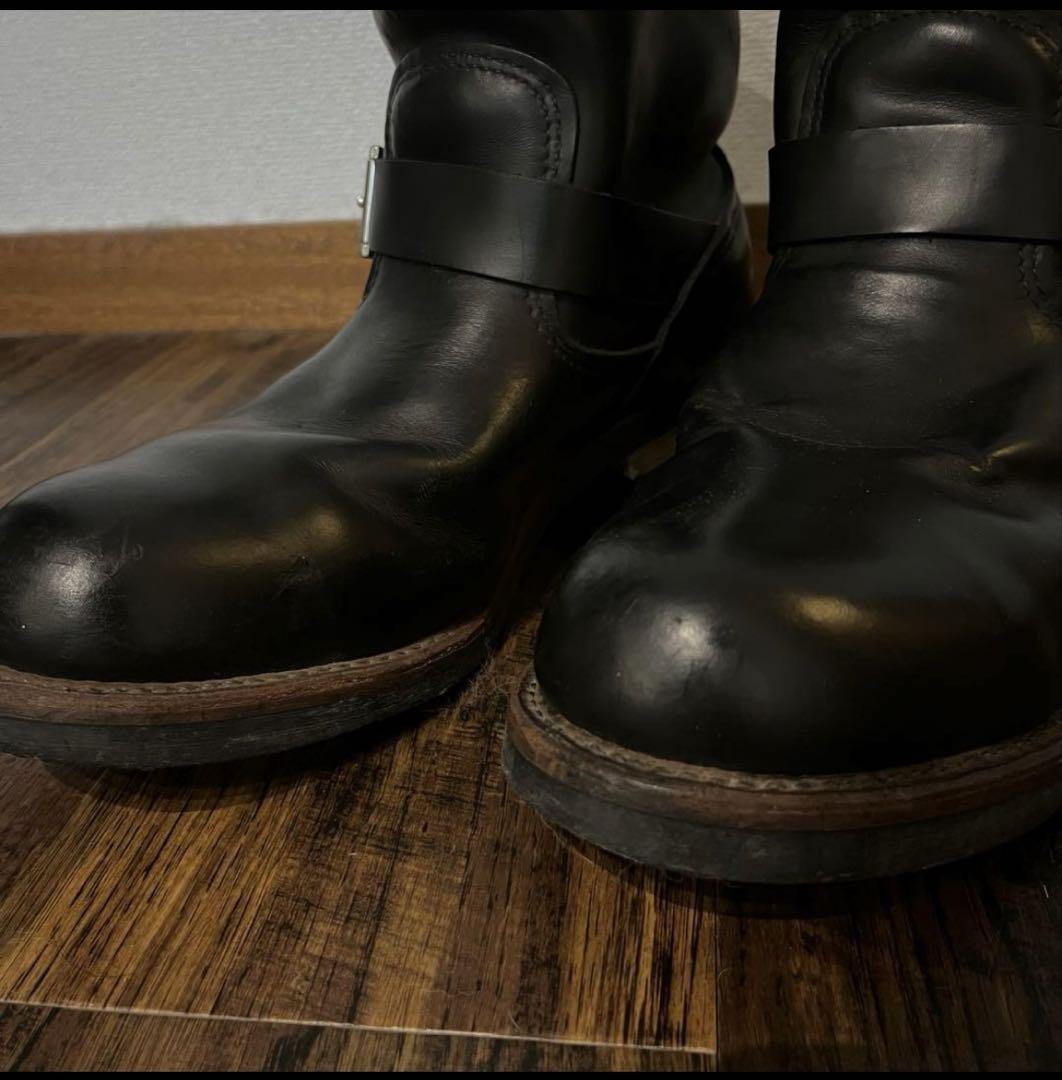 RED WING エンジニアブーツ 2268 US12 30.0cm