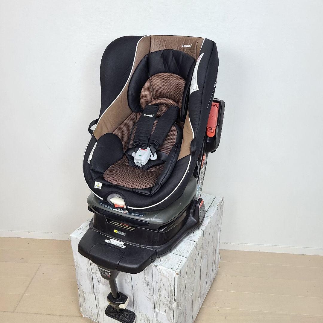 早い者勝ち チャイルドシート 新生児から4才 コンビ ジュニア
