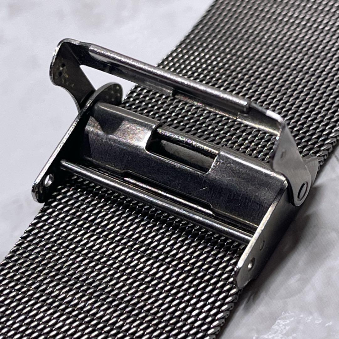 BERING 14440-077 北欧デザイン 日本製 ソーラー ムーブメント