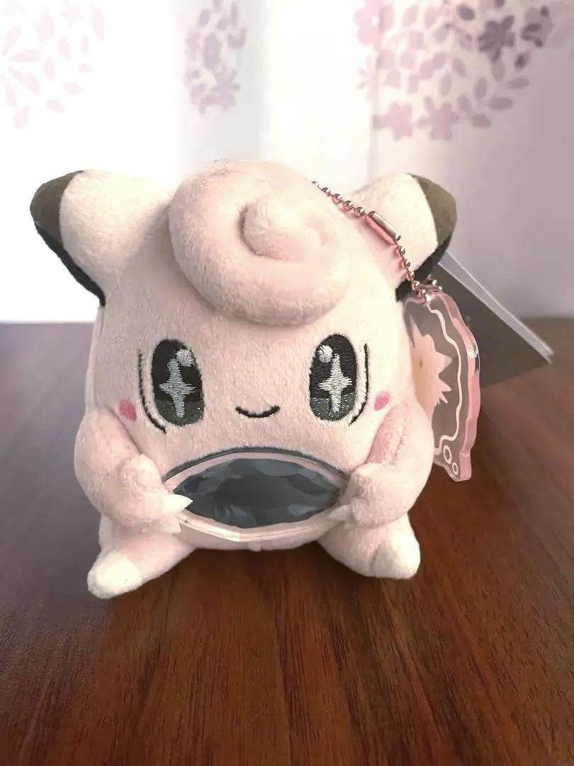 ポケモンセンター ピッピ つきのいし ピクシー マスコット
