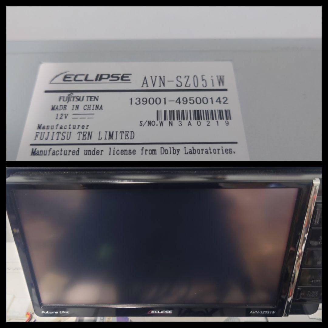 人気機種ナビ イクリプス