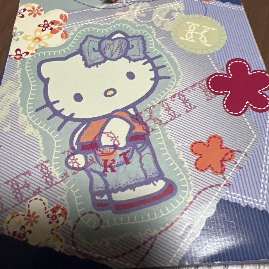 RAKUDO キティ　メモ帳