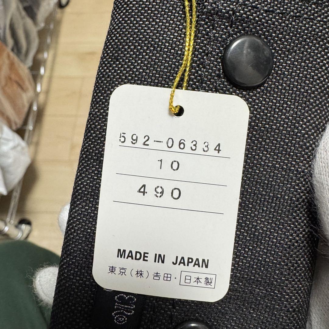 【新品】PORTER ポーター スモーキー SMOKY キーケース　ブラック