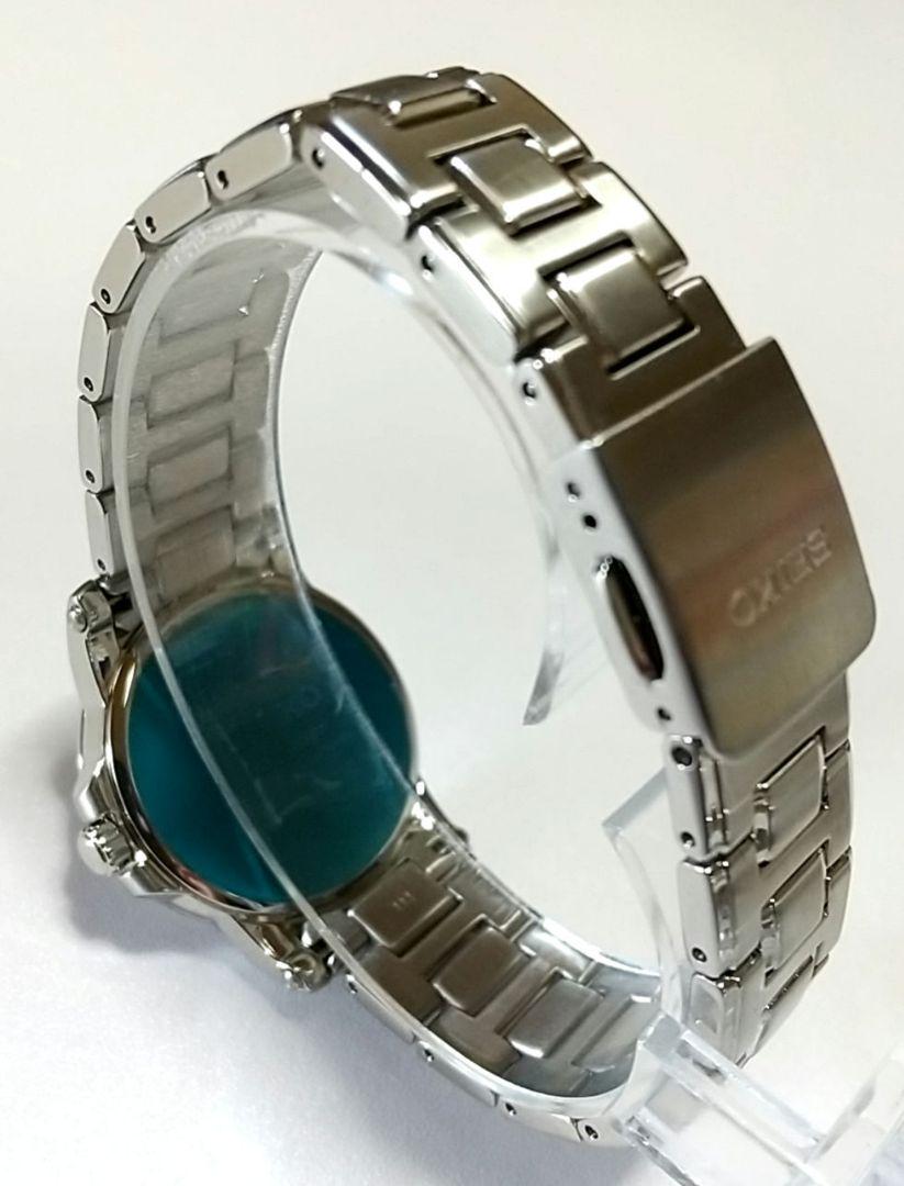 セイコー プルミエ 6G28-00T0 シェル文字 メンズ腕時計