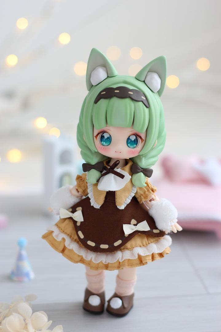 SIMONTOYS NYZAII ににちゃん ニニジー　フルセット　カスタム