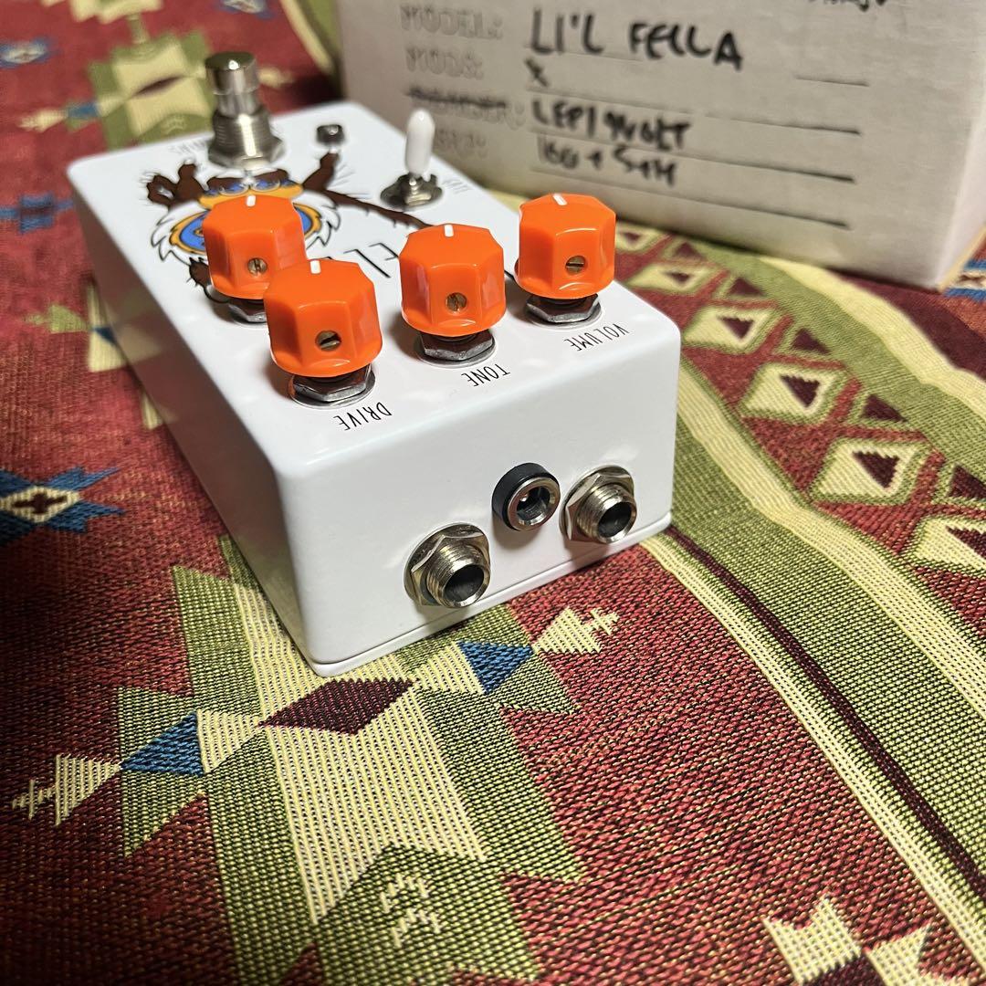 【OCD系】Fuzzrocious Pedals / Li'l Fella