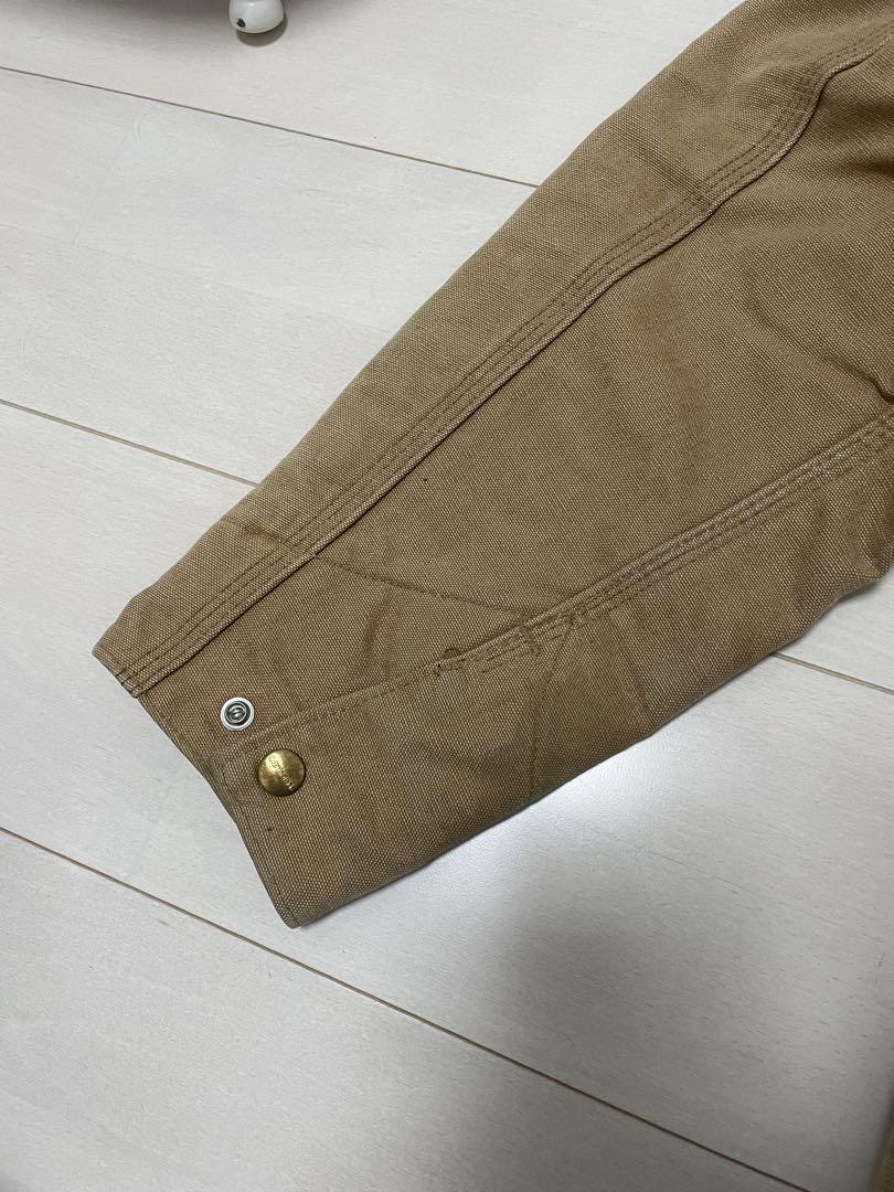 Carhartt ベージュ ジャケット 38
