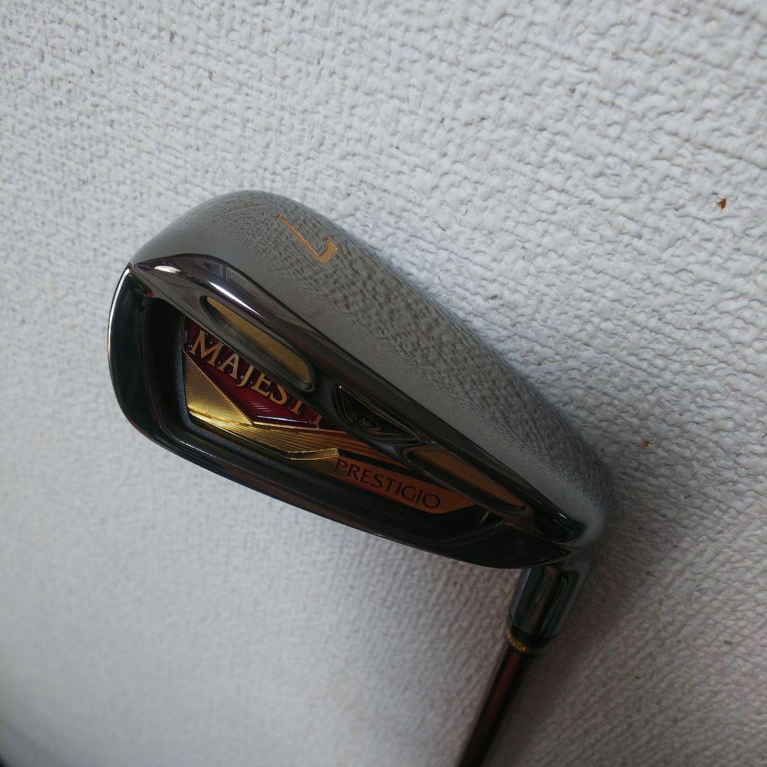 マジェスティ プレステジオ 7番iron 単品