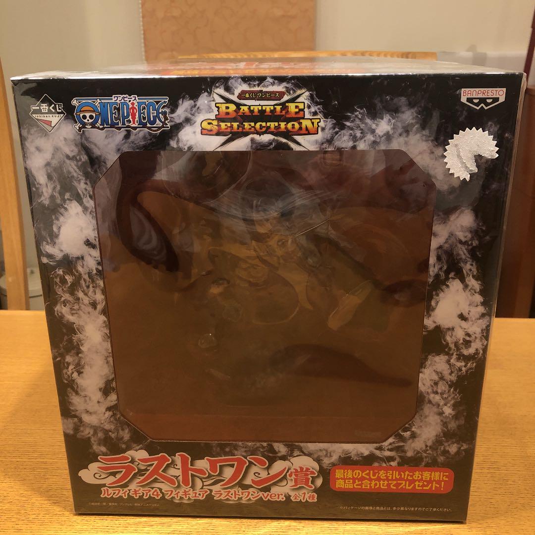 超歓迎された ギア4 ラストワン賞 Selection Battle ワンピースフィギュア コミック アニメ Sutevalle Org