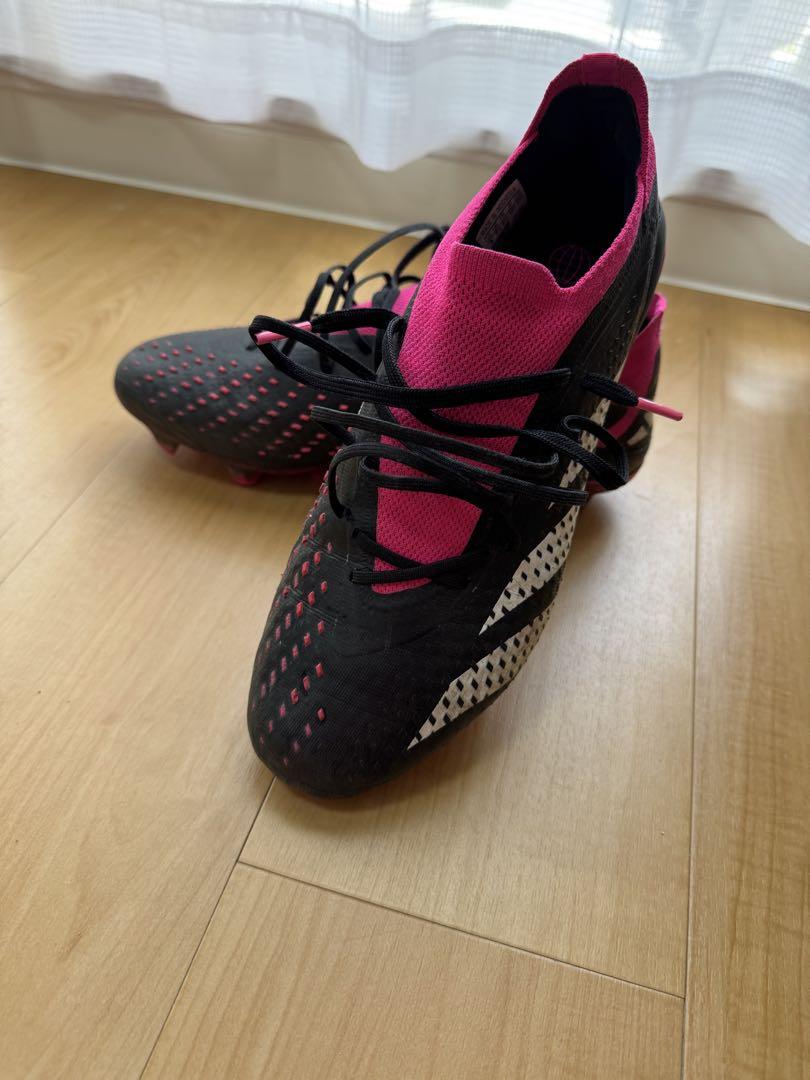 adidas プレデターアキュラシー.1hg.ag25.5