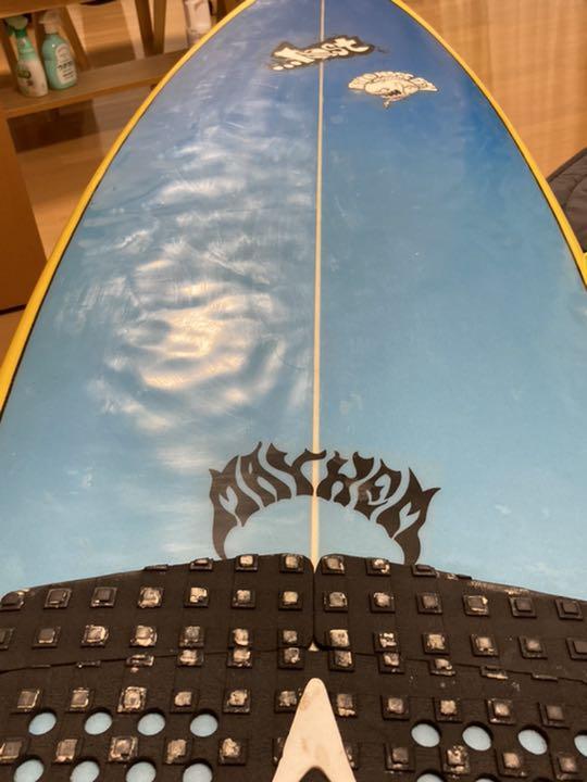 LOST RNF RETRO'23 REVAMP by Mayhem - 5'10” at PUKAS SURF SHOP