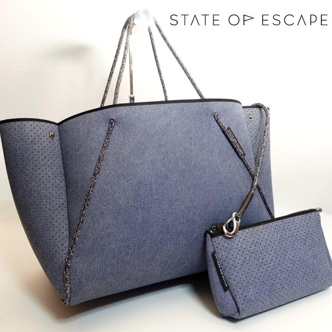 State of Escape - 【ステイトオブエスケープ】トートバッグ